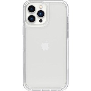 OtterBox iPhone 13 Pro Max Symmetry Series Clear Antimicrobial Case - For Apple iPhone 13 Pro Max, iPhone 12 Pro Max Smart