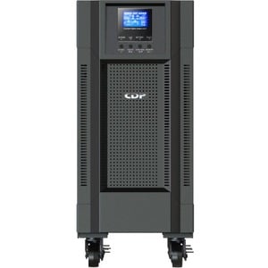 UPS en línea de doble conversión CDP UPO22-10AX - 10kVA/10kW - Dos fases - Torre - 5Hora(s) Recharge - 120 V AC, 230 V AC 