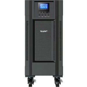 UPS en línea de doble conversión CDP UPO22-6AX - 6kVA/6kW - Torre - 5Minuto(s) Stand-by - 120 V AC, 230 V AC Entrada - 110
