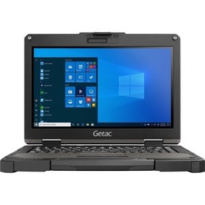 Getac B360 33.8 cm (13.3") Touchscreen Rugged Notebook - Full HD - 1920 x 1080 - Intel Core i7 10th Gen i7-10510U 1.80 GHz