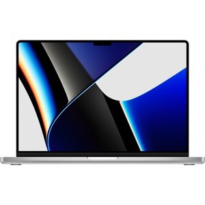Apple MacBook Pro MK1E3LL/A 16.2" Notebook - 3456 x 2234 - Apple M1 Pro Deca-core (10 Core) - 16 GB Total RAM - 512 GB SSD