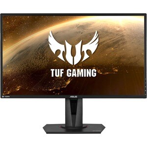 TUF VG27AQZ 68.6 cm (27") WQHD LED Gaming LCD Monitor - 16:9 - Black - 685.80 mm Class - In-plane Switching (IPS) Technolo