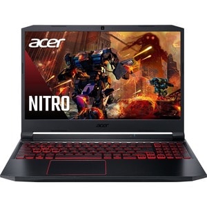 Acer Nitro 5 AN515-55 AN515-55-73MF 39.6 cm (15.6") Gaming Notebook - Full HD - 1920 x 1080 - Intel Core i7 10th Gen i7-10
