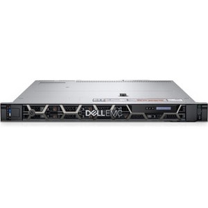 Dell EMC PowerEdge R450 1U Rack-mountable Server - Intel Xeon Silver 4309Y - 16 GB RAM - 600 GB HDD - Serial Attached SCSI