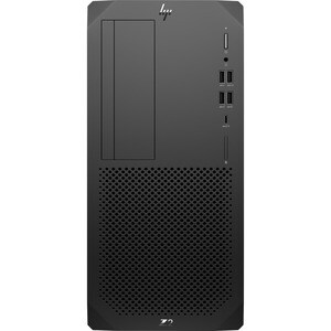 HP Z2 G8 Tower Workstation, Intel® Core™ i9-11900 8Core 2.5 GHz base frequency, up to 5.2 GHz, 32 GB DDR4-3200 MHz RAM (1 