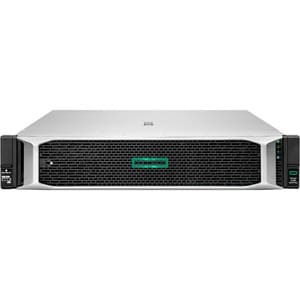 HPE ProLiant DL380 G10 Plus 2U Rack Server - 1 x Intel Xeon Silver 4309Y 2.80 GHz - 32 GB RAM - 12Gb/s SAS Controller - In