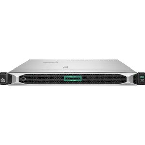 HPE ProLiant DL360 G10 Plus 1U Rack Server - 1 x Intel Xeon Silver 4309Y 2.80 GHz - 32 GB RAM - Serial ATA Controller - In