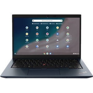 Lenovo ThinkPad C14 Gen 1 21C9000KUS 14" Touchscreen Chromebook - Full HD - 1920 x 1080 - Intel Core i7 12th Gen i7-1265U 