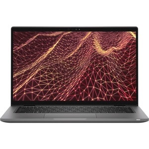 Dell Latitude 7000 7430 35.6 cm (14") Notebook - Intel Core i5 12th Gen i5-1235U Deca-core (10 Core) - 8 GB Total RAM - 8 