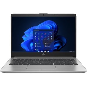 HP 245 G9 35.6 cm (14") Notebook - Full HD - 1920 x 1080 - AMD 5625U Hexa-core (6 Core) - 8 GB Total RAM - 256 GB SSD - Wi