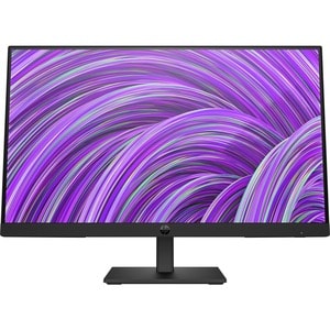 HP P22h G5 21.5" Full HD Edge LED LCD Monitor - 16:9 - Black - 22" Class - In-plane Switching (IPS) Technology - 1920 x 10
