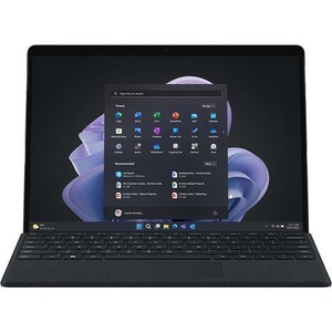 Surface Pro 9 for Business i5/16/256 Graphite W11P