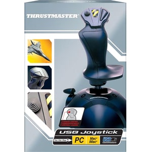 Thrustmaster Thrustmaster USB Joystick - Cable - USB - PC