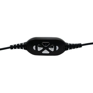Spracht ZUM-WD-USB-2 Headset - Stereo - USB - Wired - 2.2 Kilo Ohm - 100 Hz - 10 kHz - Over-the-head - Binaural - Circumau
