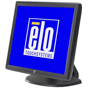 Elo 1915L 48.3 cm (19") LCD Touchscreen Monitor - 4:3 - 8 ms - 482.60 mm Class - Surface Acoustic Wave - 1280 x 1024 - SXG