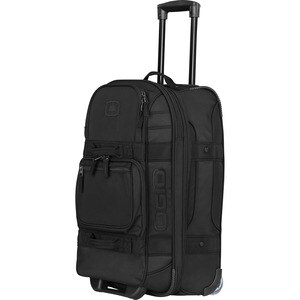 Ogio Travel/Luggage Case (Roller) Travel Essential - Stealth - Handle
