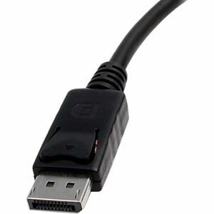 StarTech.com DisplayPort to HDMI Adapter - 1920x1200 - HDMI Video Converter - Latching DP Connector - Monitor to HDMI Adap