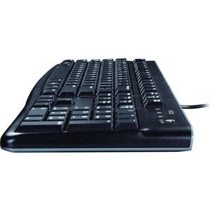 Tastiera Logitech K120Cavo Connettività - USB Interfaccia - Italiano - USB Interfaccia - Italiano