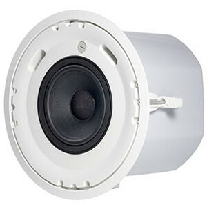 JBL Professional Control 226C/T 2-way In-ceiling Speaker - 150 W RMS - 600 W (PMPO) - 6.50" Kevlar Woofer - 1" - 74 Hz to 