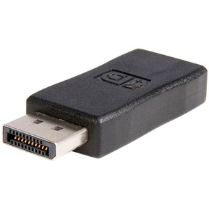 StarTech.com Adattatore compatto DisplayPort a HDMI - Convertitore DisplayPort DP a HDMI DP maschio a HDMI femmina - 1920x