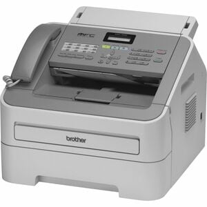 Brother MFC MFC-7240 Laser Multifunction Printer - Monochrome - Black - Copier/Fax/Printer/Scanner - 21 ppm Mono Print - 2