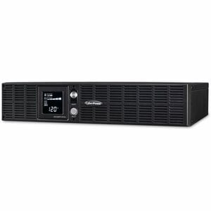 UPS de línea interactiva CyberPower Intelligent LCD OR1500PFCRT2U - 1.50kVA/1.05kW - 2U Rack/Torre - 10Hora(s) Recharge - 