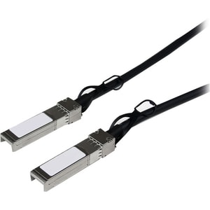 StarTech.com 5m 10G SFP+ to SFP+ Direct Attach Cable for Cisco SFP-H10GB-CU5M - 10GbE SFP+ Copper DAC 10 Gbps Passive Twin