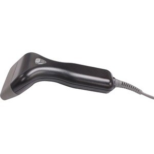 Adesso NuScan 1200 Handheld Linear Image Barcode Scanner - Cable Connectivity - 150 scan/s - 1D - Imager