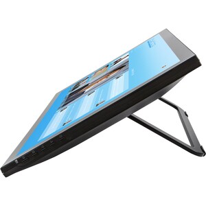 Planar Helium PCT2485 24" LCD Touchscreen Monitor - 16:9 - 14 ms - 24" Class - Projected CapacitiveMulti-touch Screen - 19