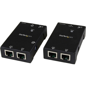 StarTech.com Kit Extensor Vídeo Audio HDMI® por Cable UTP Ethernet Cat5 Cat6 RJ45 con Power over Cable - 50m - 1 Dispositi
