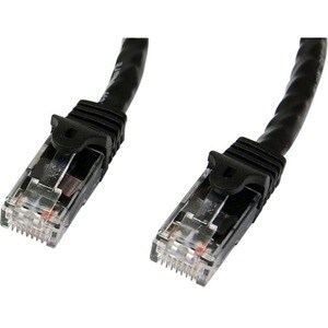 StarTech.com 5 m Category 6 Network Cable for Network Device - 1 - First End: 1 x RJ-45 Male Network - Second End: 1 x RJ-