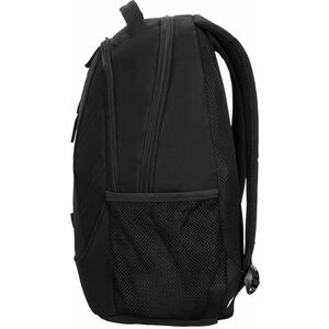 Mochila Backpack 16.0" Ascend, Compatimiento acolchado para portatil o tableta, bolso frontal oculto, Estación de trabajo 