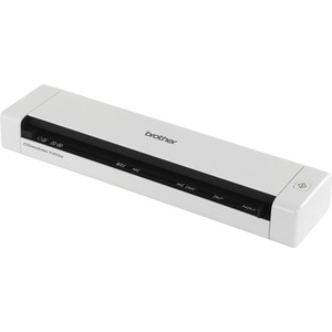 Brother DSMobile DS-720D Sheetfed Scanner - 600 dpi Optical - 24-bit Color - 8-bit Grayscale - 8 ppm (Mono) - 8 ppm (Color
