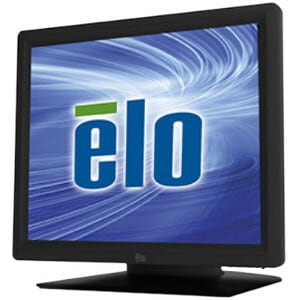 Elo 1517L 15" LCD Touchscreen Monitor - 4:3 - 16 ms - 15" Class - 5-wire Resistive - 1024 x 768 - XGA-2 - Adjustable Displ