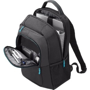 Dicota Spin Backpack Laptop Bag 14-15.6" - Black