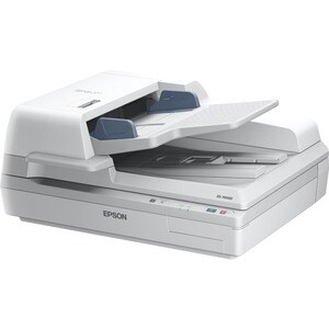 Epson WorkForce DS-70000 Sheetfed Scanner - 600 dpi Optical - 16-bit Color - 70 ppm (Mono) - 70 ppm (Color) - USB