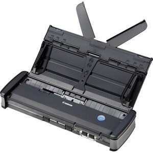 Canon imageFORMULA P-215II Sheetfed Scanner - 600 dpi Optical - 24-bit Color - 8-bit Grayscale - 15 ppm (Mono) - 10 ppm (C