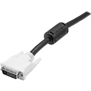 StarTech.com Cable de 7m DVI-D de Doble Enlace - Macho a Macho - Extremo prinicpal: 1 x DVI-D (Dual-Link) Macho Vídeo digi
