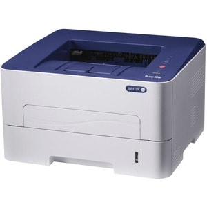 Xerox Phaser 3260DI Laser Printer - Monochrome - 29 ppm Mono - 4800 x 600 dpi Print - Automatic Duplex Print - 250 Sheets 