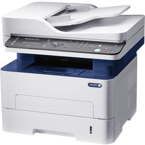 Xerox WorkCentre 3215/NI Laser Multifunction Printer - Monochrome - Copier/Fax/Printer/Scanner - 27 ppm Mono Print - 4800 