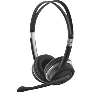 Trust cuffie Mauro USB per Pc e laptop