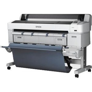 Epson SureColor T-Series SC-T7200-PS PostScript Inkjet Large Format Printer - 1117.60 mm (44") Print Width - Colour - 4 Co