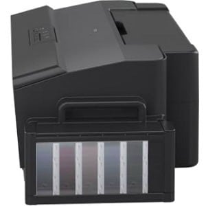 Epson L L810 Desktop Inkjet Printer - Colour - 37 ppm Mono / 38 ppm Color - 5760 x 1440 dpi Print - Manual Duplex Print - 