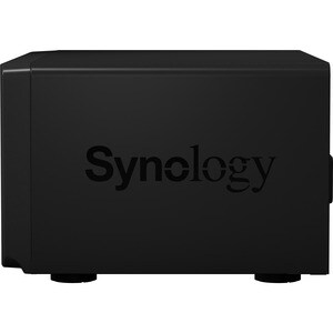 Synology DiskStation DS2015xs NAS Server - Quad-core (4 Core) 1.70 GHz - 8 x HDD Supported - 4 GB RAM DDR3 SDRAM - Serial 