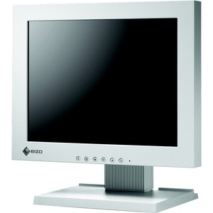 EIZO DuraVision DVFDX1203TC 30.7 cm (12.1") LCD Touchscreen Monitor - 4:3 - 25 ms - ResistiveMulti-touch Screen - 1024 x 7