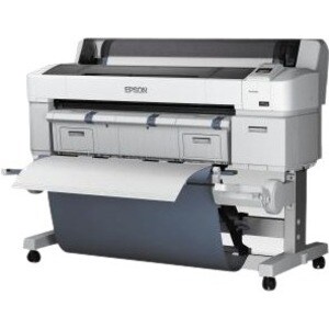 Epson SureColor SC-T5200 Inkjet Large Format Printer - 914.40 mm (36") Print Width - Colour - 5 Color(s) - 28 Second Color