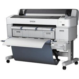 Epson SureColor T-Series SC-T5200-PS PostScript Inkjet Large Format Printer - 914.40 mm (36") Print Width - Colour - 4 Col