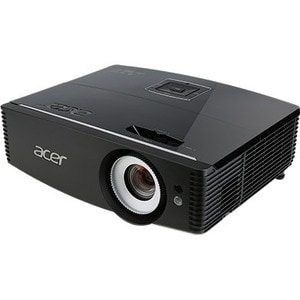 Acer P6600 3D Ready DLP Projector - 16:10 - 1920 x 1200 - Front, Rear, Ceiling - 3000 Hour Normal Mode - 4000 Hour Economy