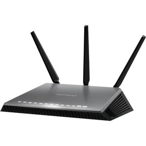 Netgear Nighthawk D7000 IEEE 802.11ac ADSL2+, VDSL2 Modem/Wireless Router - 2.40 GHz ISM Band - 5 GHz UNII Band(3 x Extern