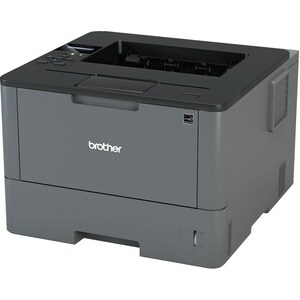 Brother HL HL-L5000D Desktop Laser Printer - Monochrome - 40 ppm Mono - 1200 x 1200 dpi Print - Automatic Duplex Print - 3